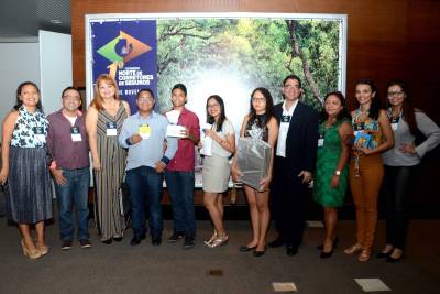 galeria: Estudantes da rede pública são premiados em concurso de redação