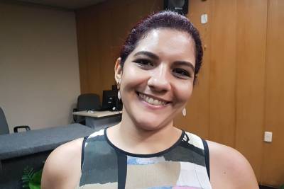 galeria: Alunos da Uepa debatem importância da Amazônia no cenário mundial