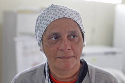 galeria: Detentas do CRF aprendem a preparar bolos tradicionais