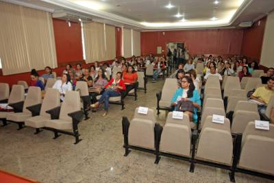galeria: Simpósio destaca importância da prevenção do câncer uterino