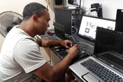 notícia: Alunos da EETEPA Santarém são encaminhados ao mercado de trabalho