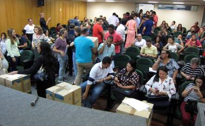 galeria: Sespa entrega 500 kits de higiene bucal aos 144 municípios