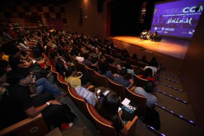 notícia: Palestras sobre a comunicação no universo digital encerram Publicom 2018
