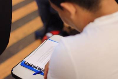 galeria: Sebrae e Susipe promovem curso de vendas e empreendedorismo para egressos do sistema penal