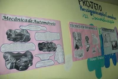 galeria: Fasepa debate o mundo do trabalho no 'Encontro com as Famílias'