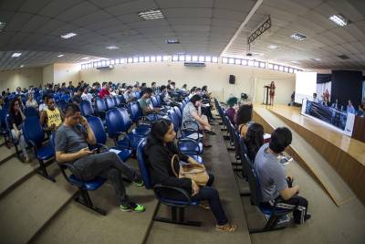 notícia: Inscrições abertas para IV Semana Acadêmica de Filosofia da Uepa