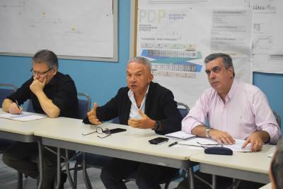 galeria: Reunião traça plano de melhorias para Distrito Industrial de Icoaraci