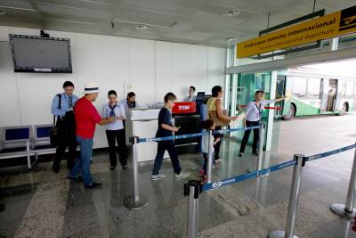 notícia: Pará aproxima mercados emissores de turistas de Belém