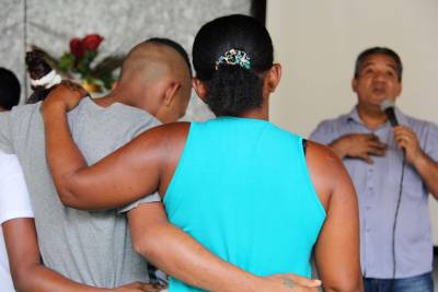 galeria: Programação pedagógica valoriza encontro entre mãe e filho