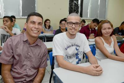 notícia: Estudantes com deficiência conquistam vagas para cursos de nível superior