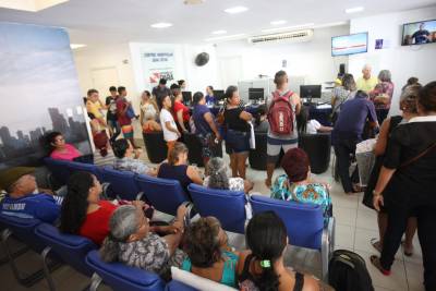 galeria: Jean Bitar comemora 95% de satisfação dos usuários