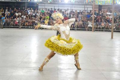 galeria: Noite de premiação para quadrilhas juninas e misses no Centur