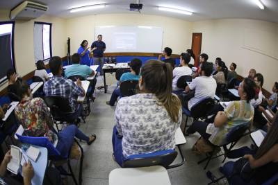 notícia: Uepa abre inscrições para a Escola de Verão