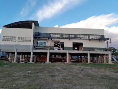 galeria: Oeste do Pará: Governo assegura recursos para obras dos terminais hidroviários