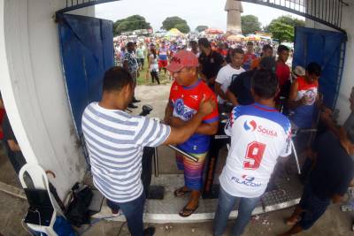 galeria: Bragantino conquista 3º lugar do Parazão contra o São Raimundo