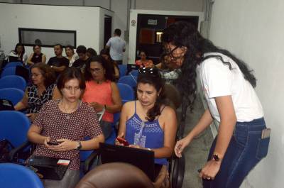 galeria: Sedutec forma nova turma no uso do Google na educação pública