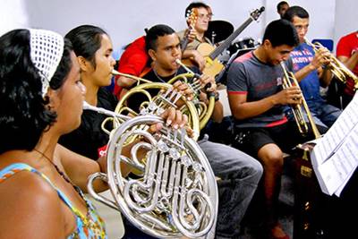 notícia: Etnomusicologia é tema de dois eventos em novembro