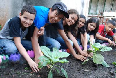 notícia: Belém sedia 3ª Conferência Estadual Infanto-Juvenil pelo Meio Ambiente