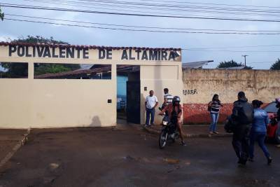 galeria: 12.391 candidatos participaram do concurso da Susipe na manhã deste domingo