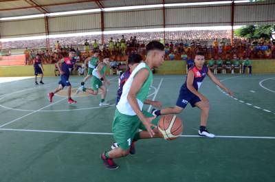 galeria: Atletas do Baixo Tocantins participam dos Jeps em Mocajuba