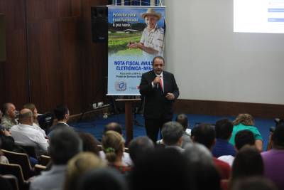 notícia: Nota Fiscal Avulsa eletrônica passa a ser emitida no portal da Sefa