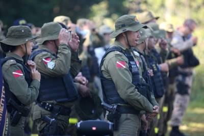 notícia: Curso de Policiamento Rodoviário qualifica agentes do Sistema de Segurança Pública