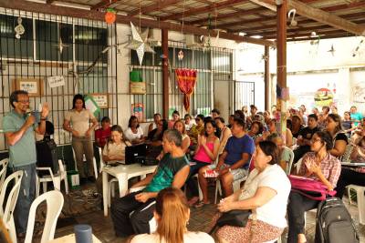 galeria: Caps Renascer já vê os primeiros resultados do Projeto AcolheSUS