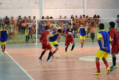 notícia: Atletas de Vigia são os primeiros campeões da etapa regional dos Jeps
