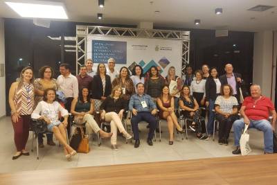 notícia: Pará participa do 29° Encontro de Regionalização do Turismo, em Manaus
