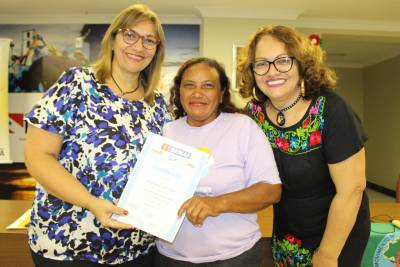 galeria: Programa Pará Profissional certifica concluintes de cursos