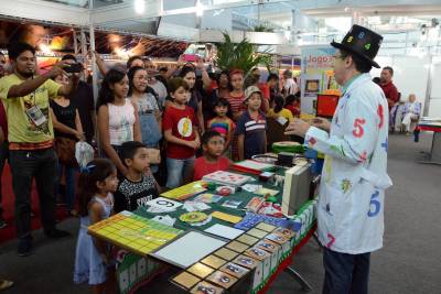 notícia: Feira Pan-Amazônica do Livro chega ao final trazendo extensa programação neste domingo
