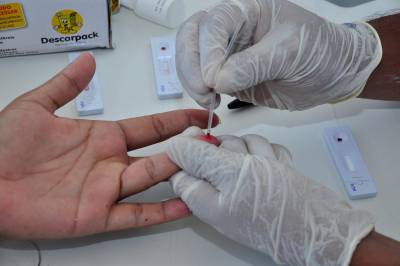 notícia: Sespa inicia busca ativa por casos silenciosos de hepatites 