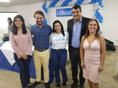galeria: Atendimento do Pro Paz é tema de capacitação do Selo Unicef em Marabá