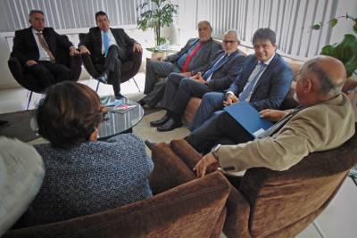 galeria: Governador Simão Jatene vai receber maior comenda do TCM
