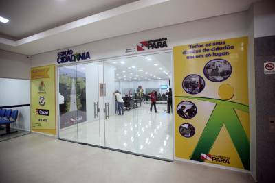 notícia: Estação Cidadania amplia serviços para população de Parauapebas e municípios da região