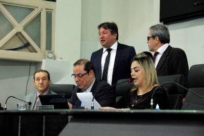 galeria: Alepa aprova reestruturação do Igeprev em todos os turnos