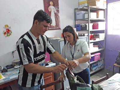 galeria: Parceria possibilita o acesso de detentos ao ensino superior