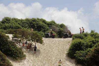 notícia: Segup apresenta plano inicial para a Operação Verão 2018