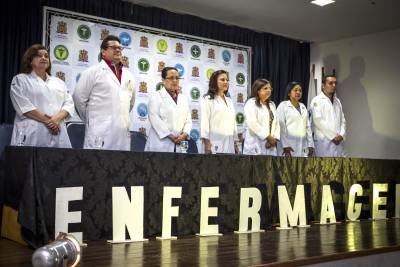 notícia: Aniversário do curso de Enfermagem terá atividades culturais e esportivas