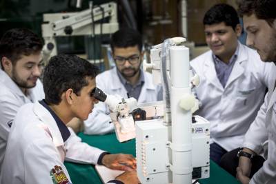 notícia: Pós-Graduação em Biologia Parasitária vai abrir novas turmas