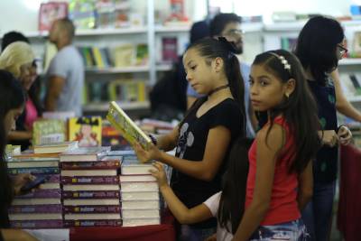 notícia: Salão do Livro do Baixo Amazonas será aberto no dia 7 de setembro