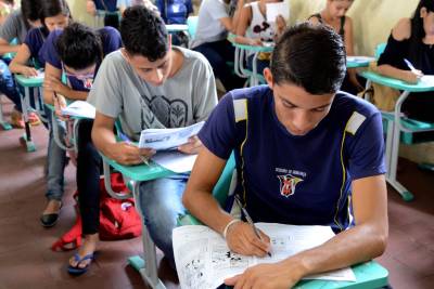 notícia: Resultados do Enem serão divulgados nesta quinta-feira (18)