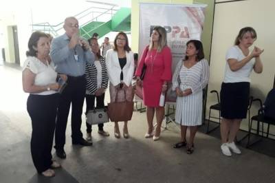 galeria: Mutirão para cadastro de pessoas com deficiência é realizado no CIIC