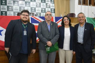 galeria: Governo britânico oferece bolsas de estudos para pós-graduação no país