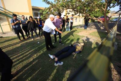 notícia: Workshop em Santarém vai mostrar como proteger local de crime