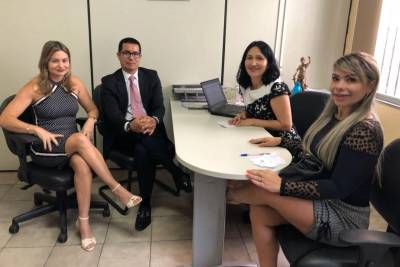 galeria: Polícia Civil lança projeto de Polícia Comunitária no município de Benevides