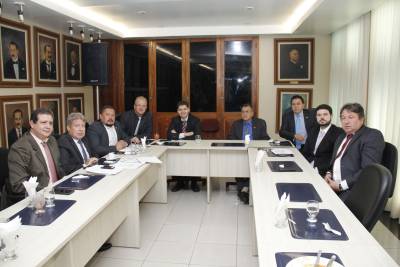 galeria: Projeto que altera estatuto do Igeprev será votado nesta quarta-feira