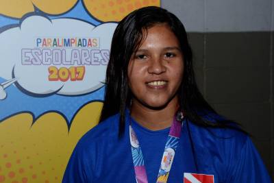 notícia: Nadadora paraense bate recorde em Open Internacional em São Paulo