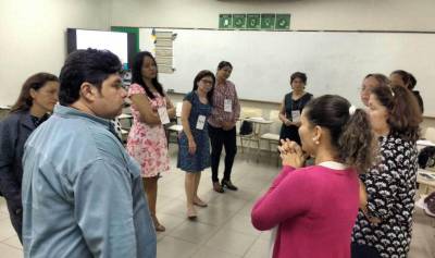 notícia: Projeto promove formação do Ensino Fundamental