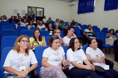 galeria: Jornada discute Projeto Político Pedagógico nas escolas